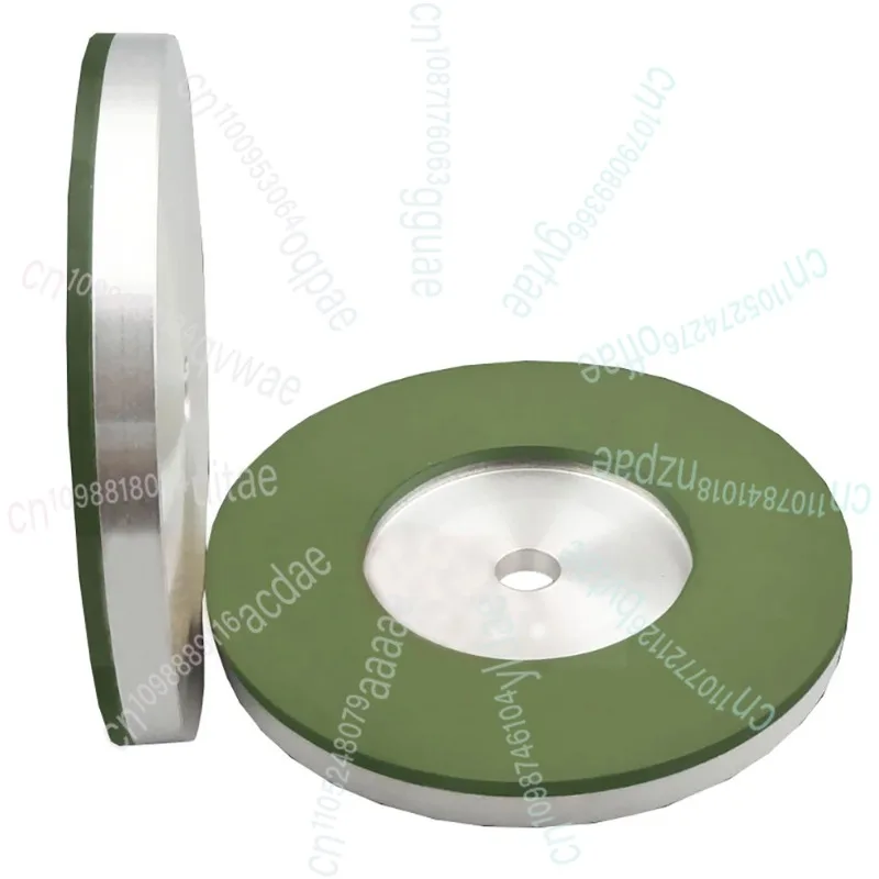 

150 мм полимерный алмазный круг, шлифовальный диск для парикмахерских ножниц, электрическая машинка для стрижки, драгоценный камень, нефрит, вольфрамовая сталь, нож, полировальный диск