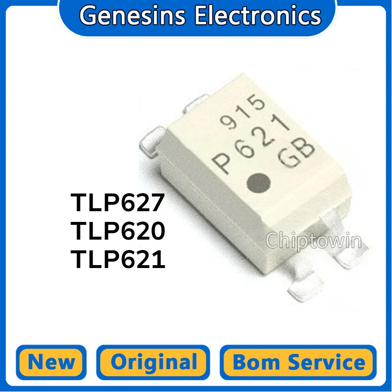 5/50/500 pcs Original TLP627-1 TLP620-1 TLP621-1GB SOP4 Optical Isolator WN7