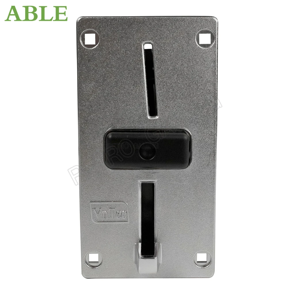 เหรียญอิเล็กทรอนิกส์ VN-5 ตัวรับตัวเลือกเหรียญหลายกลไกแผงชุบอาเขตรูเบิลส่วนพิเศษการล้างรถแบบบริการตนเอง