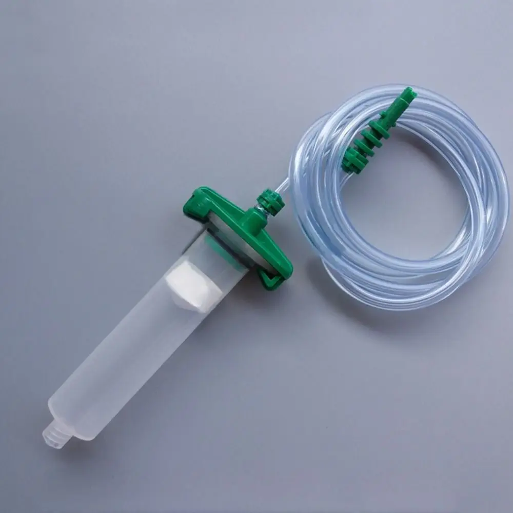 3cc 5cc 10cc 30cc 55CC Helix Luer Lock Tip Dispenser Syringe Barrel Needle Tip Syringe Barrel Valve Robot Adapter