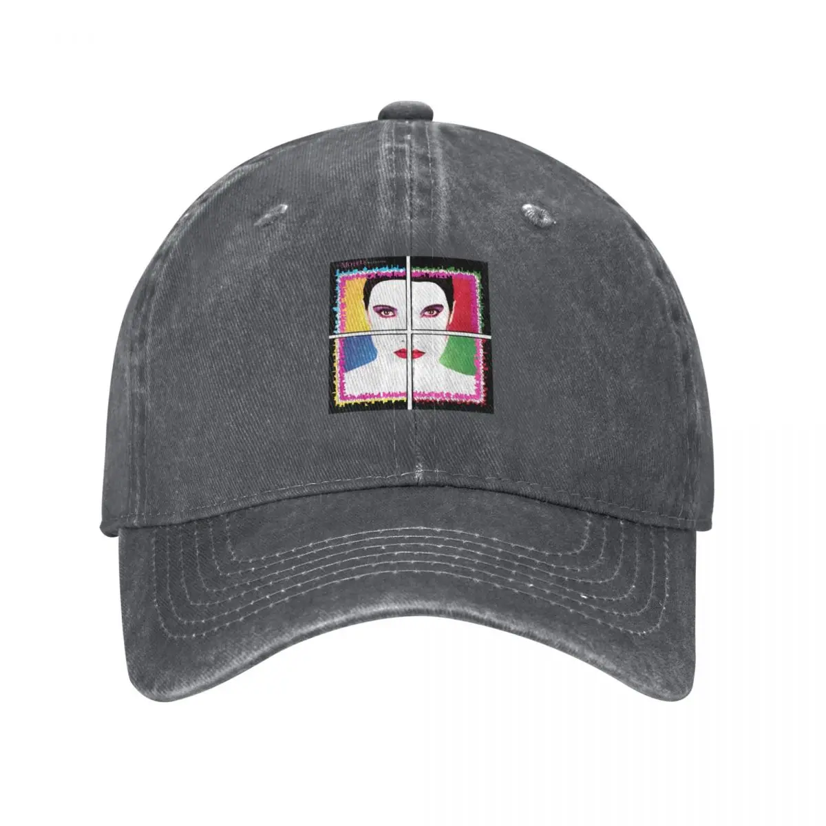 The Motels Baseball Cap Hat Beach Golf Hat Ladies Men's