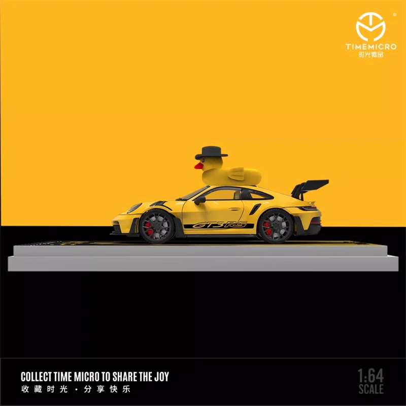 

Time Micro 1:64 GT3 RS Limited999 Diecast Model Car