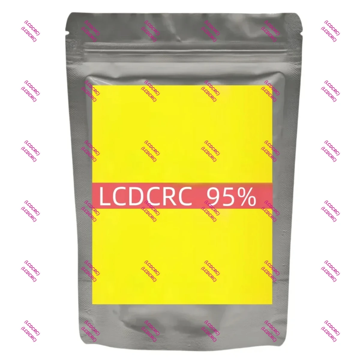 Personalizado global para el embalaje de papel de aluminio LCDCRC al 95% para ciencias de jabón hechas a mano DIY de entrega rápida