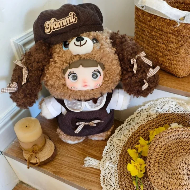 100%Genuine In Stock 400% Nommi 38cm All Lifting Card Vinyl Face Blind Box Limited Edition Rabbit Doll Toys Design Birthday Gift