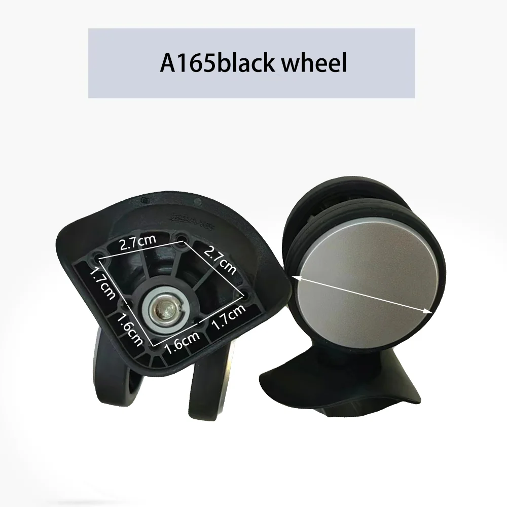 Suitable for Hongsheng universal wheel trolley box maintenance caster luggage wheel replacement travel luggage wheel wheel