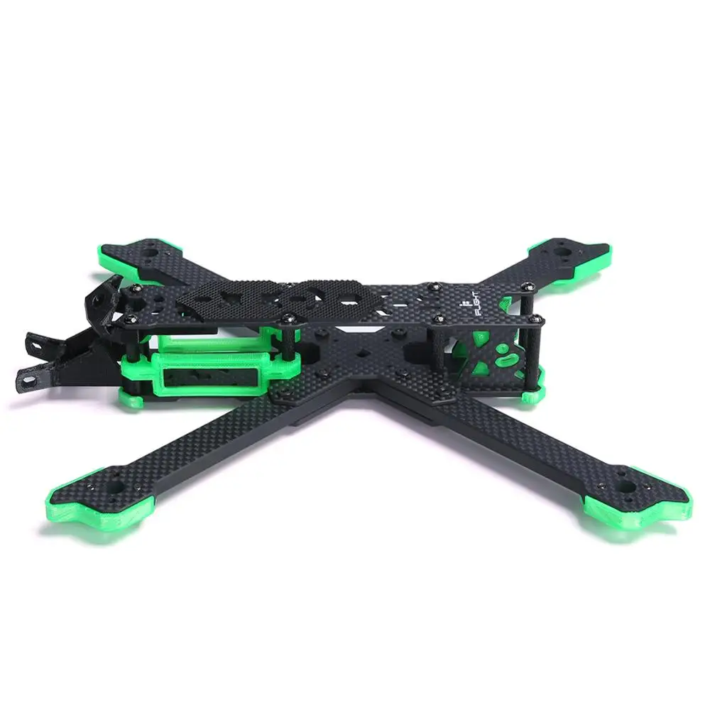 iFlight TITAN XL5 (HD) 250mm 5inch FPV freestyle Frame with 6mm arm compatible XING 2208 motor for FPV freestyle drone part