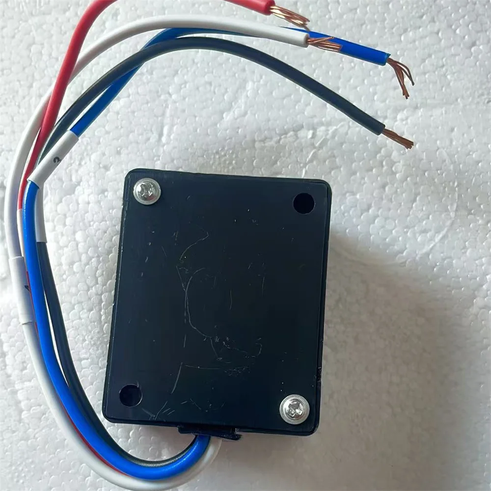 ESS1-4 Electronic Centrifugal Switch Solid State Motor Starting Relay for Single Phase AC Motor Air Compressor Water Pump Indust
