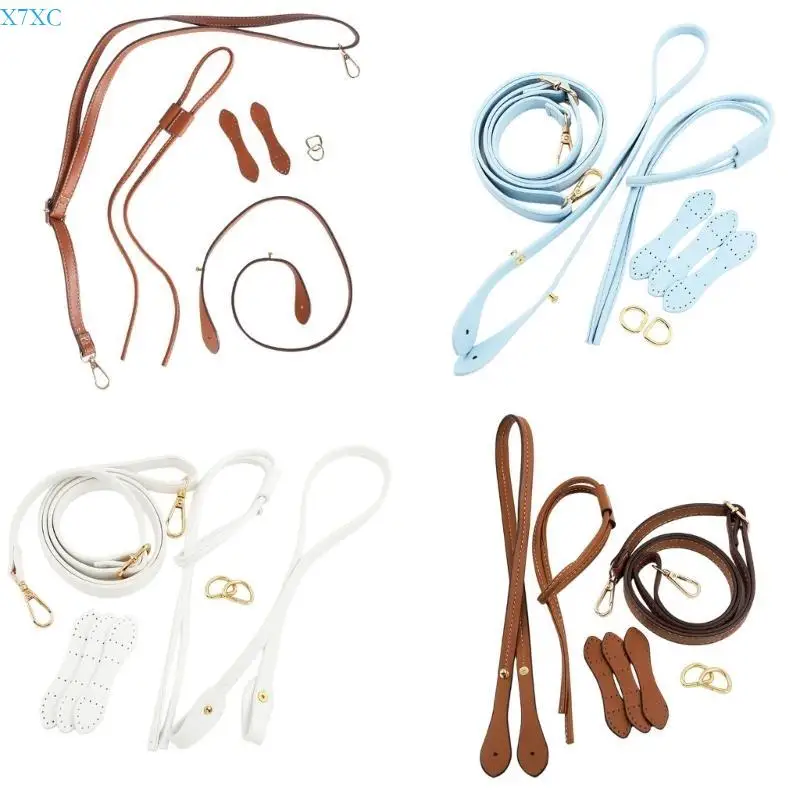 X7XC Creative Rattan Bag Essential Tools Handmade Accessories Craft Suitable For Various Stylish Bag Constructions