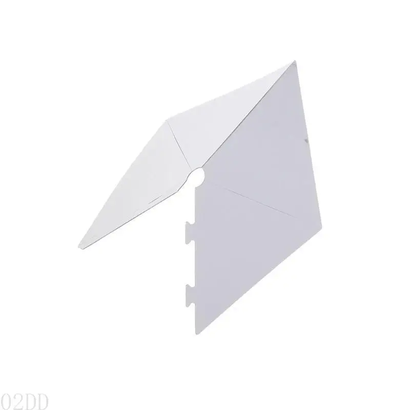 02dd 3d Hologramm Pyramid Display Projektor Universal für Mobile 360 ​​-Grad -Display Videoständer mit Stoff