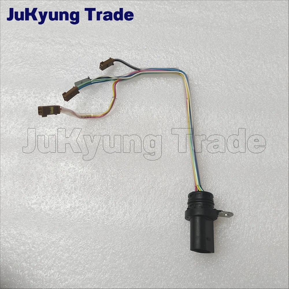 New 09G 8-Pin Automatic Internal Transmission Wiring Harness For Audi Golf Jetta TF60SN 09G TR60SN