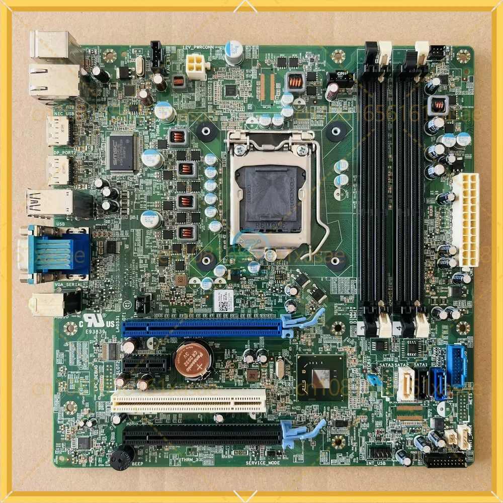 

New For Dell Optiplex 7010 9010 DT MT T1650 Q77 Motherboard 9PR9H GY6Y8 Mainboard