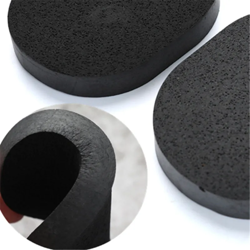 

1 шт., натуральный черный бамбуковый уголь, губка для очистки лица, древесное волокно, губки для мытья лица, аксессуары для макияжа, инструменты для чистки