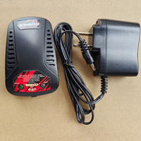 2S 7.4V Adapter Charger Set for Remote Control Cars, Ships, Drones, Air Guns, and RC Toys 7.4V Battery Balance Charging Unit