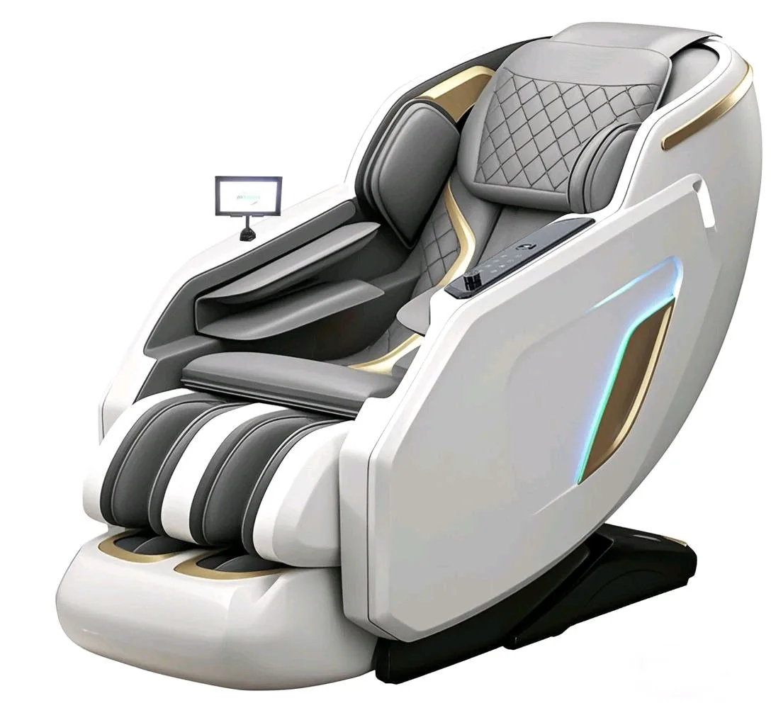 2026 Best Quality Top Luxury High Tech Trending High End 5d Massage Chairs Touch Screen for Shoulder Massage