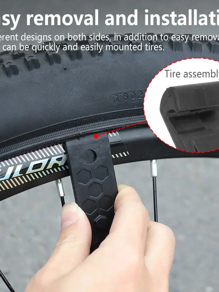 AliExpress Vittoria Mountain Bike Tire Lever Tubeless Removal Tool Bicycle Repairing Equipment Sport Entertainment from Mainland China