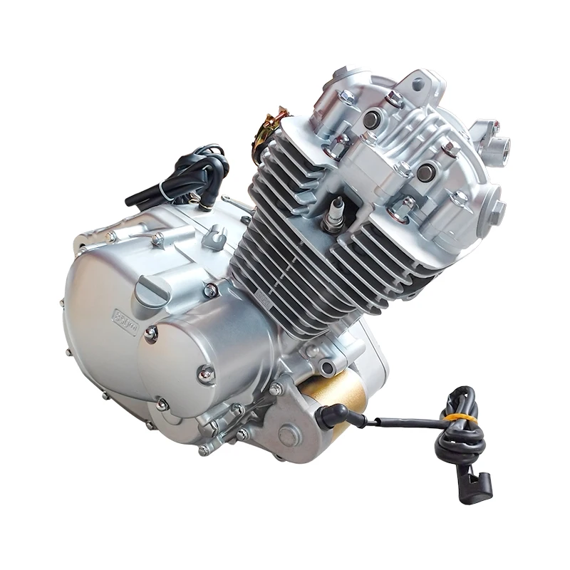 Gruppo motore moto: ATV 125cc e opzioni motore