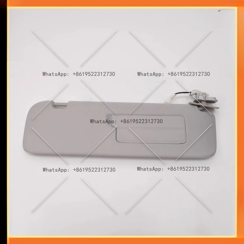

Suitable for Tesla Model 3 sun visor Tesla Model 3 sun visor