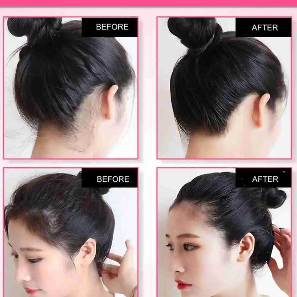 75g Broken Hair Artifact Hair Wax Stick Gel Cream Styling Hair Frizz Fixed Fluffy Children Men And Women Styling Wax