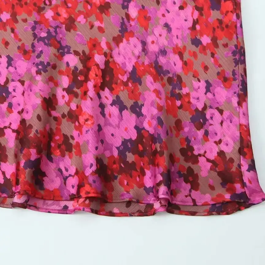 فستان DiYiG للسيدات لخريف 2025 موضة جديدة للعطلات مطبوع فستان عتيق بدون أكمام أنيق بدون ظهر فستان مطرز ضيق من Vestidos Mujer