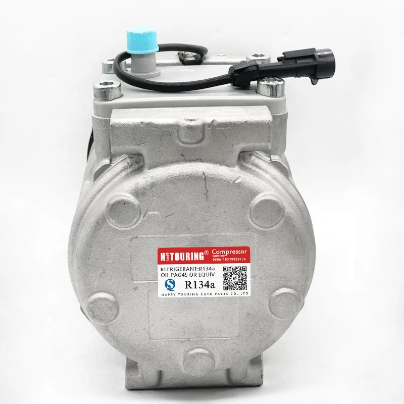 10PA15C ضاغط التيار المتردد لجون ديري RE257084 77700042614 RE203758 AL174137 SE501466 SE502882 AL155836 AL78779 447100-2324