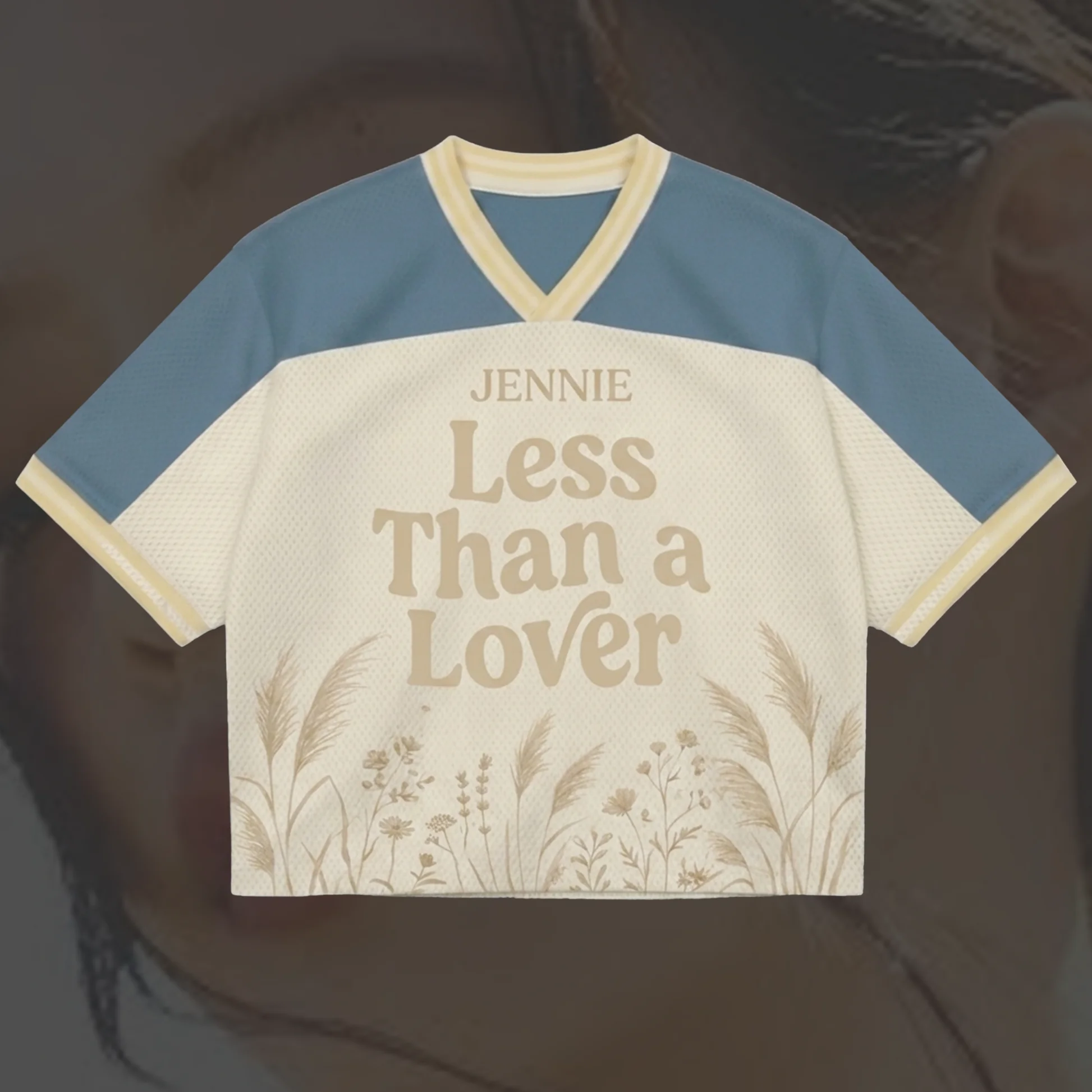 2026 Y2K Korean Girls/Boys Group Concert T-Shirt RosÉ Letter Printed Short Sleeved Fashion Blink Women Men's Kids Pink Jerseys view 3