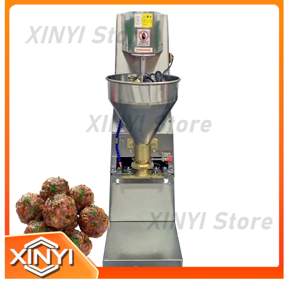 High Quality Commercial Fish Ball Machine Stainless Steel Automatic Meatball Maker for Food Processing Equipment for Beef