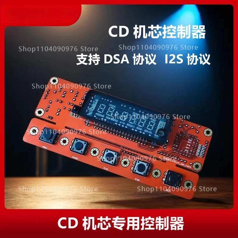 Cdpro2 Controller C…