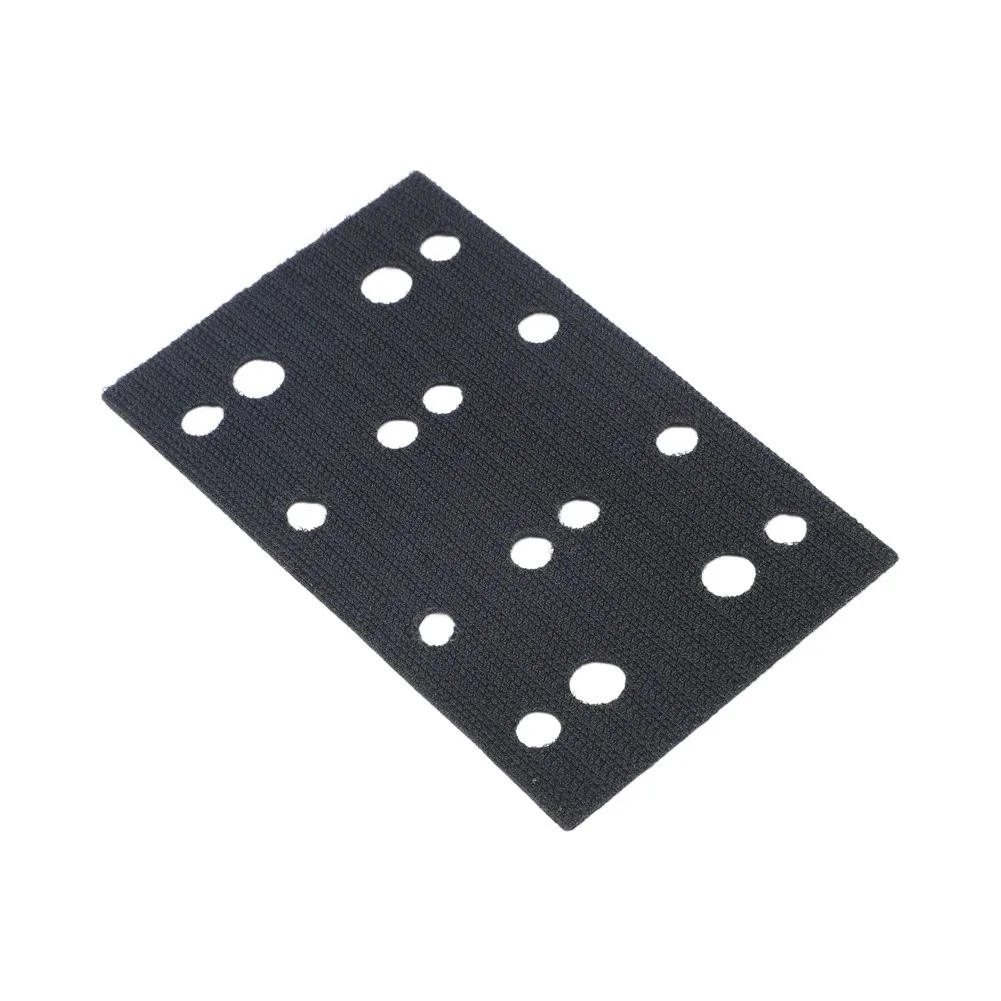 Sanding Projects Sanding Backing Pads RTS400 Sander for versatile Sanding Pads Power Sander 80x133mm Professional Sanding
