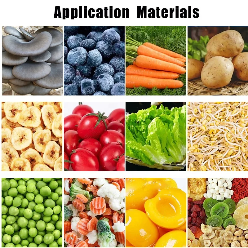 เครื่องชั่งน้ำหนักอัตโนมัติ 10/14 หัว สำหรับมะเขือเทศเชอร์รี่ในถาดพลาสติกแบบฝาพับ เครื่องชั่งแบบหลายหัวสำหรับเครื่องบรรจุภัณฑ์