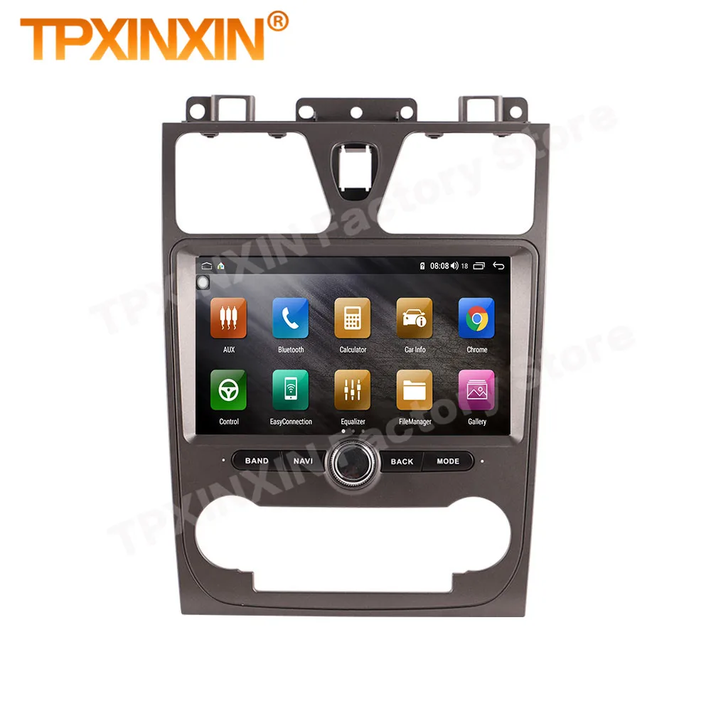 8+256GB Car Radio Android 12 For Geely Emgrand EC7 2012 2013 2014 2015 2016 2017 Carplay GPS Navigation Automotive Multimedia