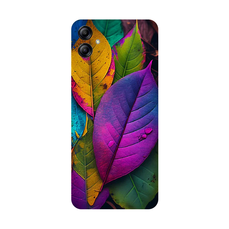 لسامسونج A04e حافظة سيليكون الغطاء الخلفي قضية الهاتف لسامسونج غالاكسي A04e SM-A042F الكرتون لينة حافظة A 04e الوفير Fundas