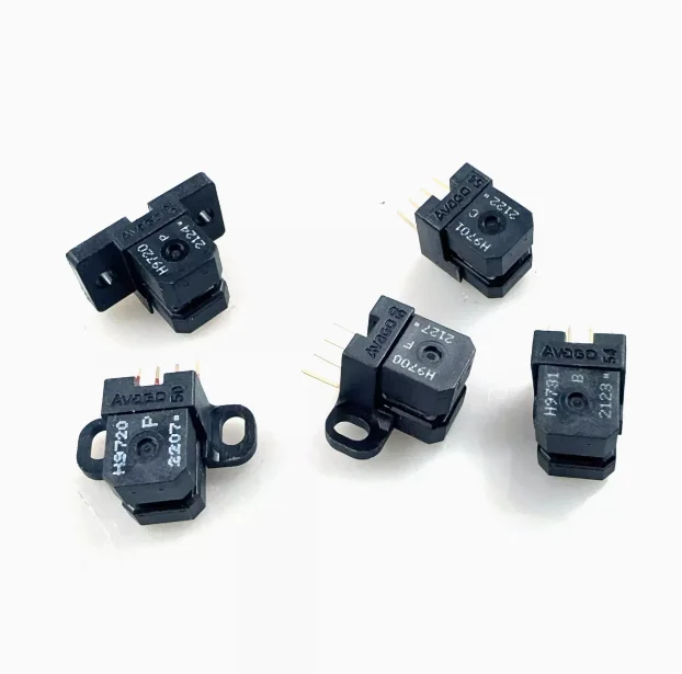 Grating encoder, reading head, photo machine decoder HEDS9730 HEDS9720 HEDS9701 HEDS9700 HEDS9731