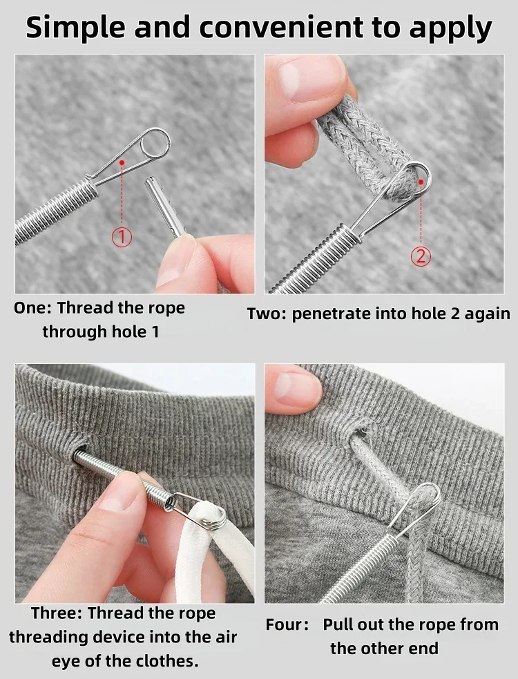 Drawstring Threader 4