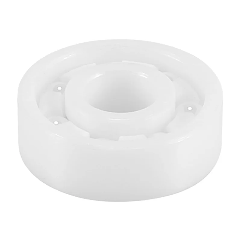 ABZC-32Pcs 608 전체 베어링 Zro2 볼 베어링 8Mmx22mmx7mm 지르코니아 산화물 베어링