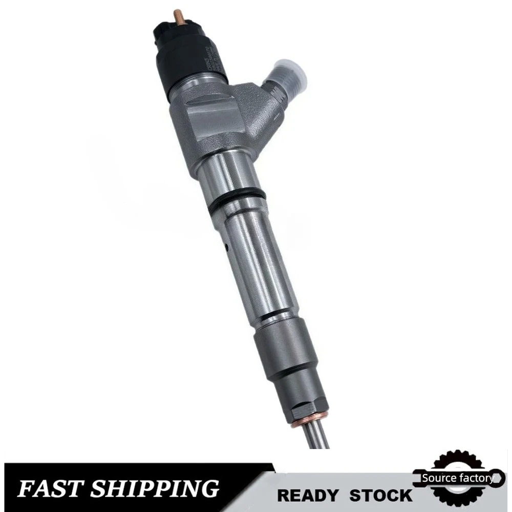 Kraftstoffeinspritzdüse 0445120635 für Auman 5802386170 High Flow Autozubehör