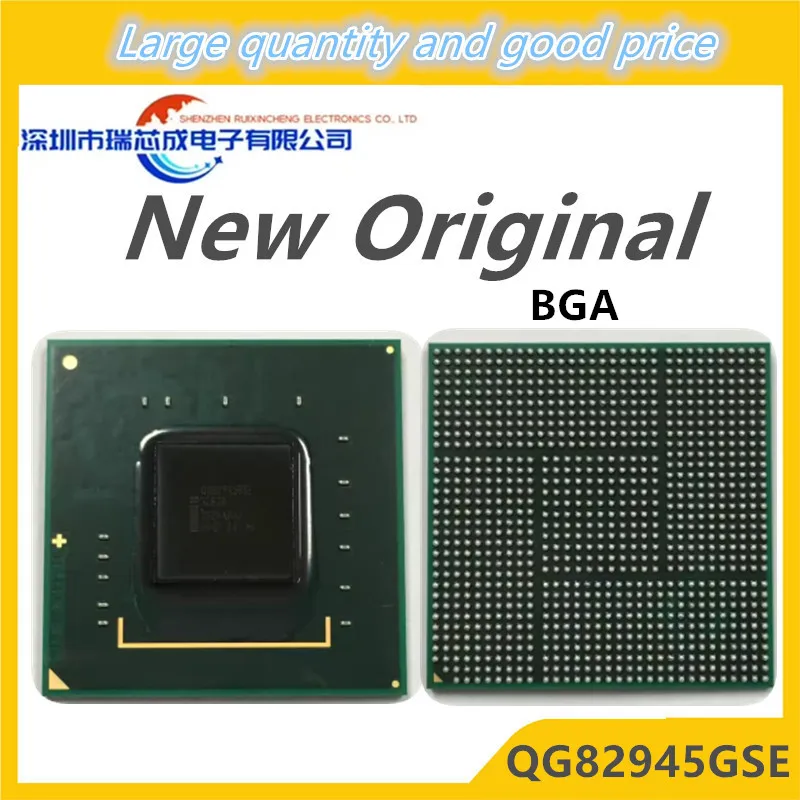 100% New QG82945GSE SLB2R BGA Chipset