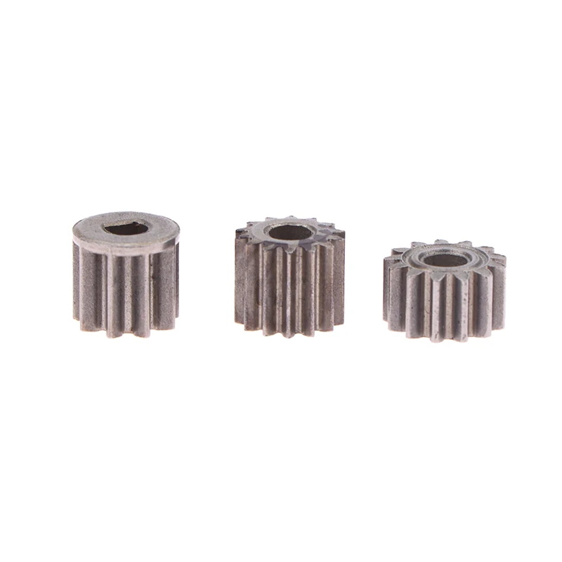 มอเตอร์เกียร์ 9 /11 /12 /13 /14 /15 ฟันเปลี่ยนเกียร์มอเตอร์สําหรับ RS550 10.8V / 12V / 14.4V / 16.8V / 18V / 21V DC มอเตอร์