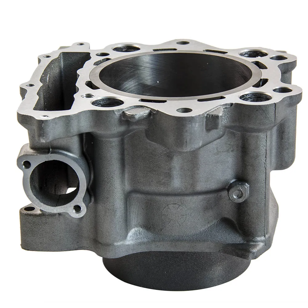 Cylinder Piston Gasket Top End Rebuild Kit for Yamaha Grizzly 660 2002-2008 image 2