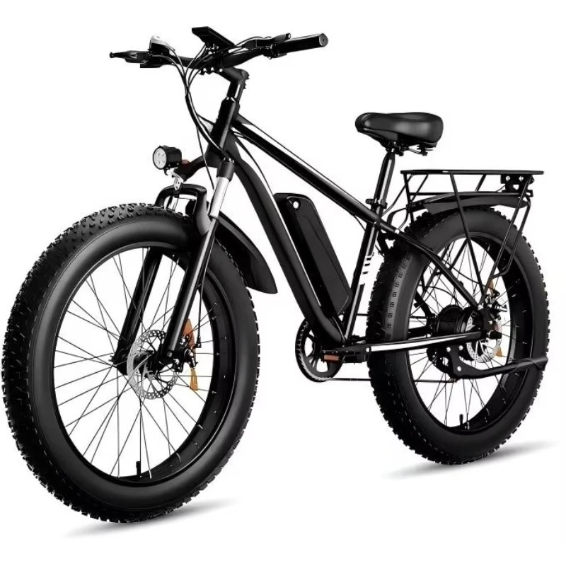 

SXLL EB26 factory low cost sales 26/27 5/29 inch lithium battery electric bicycle 1000w 48v electric bicycle electric