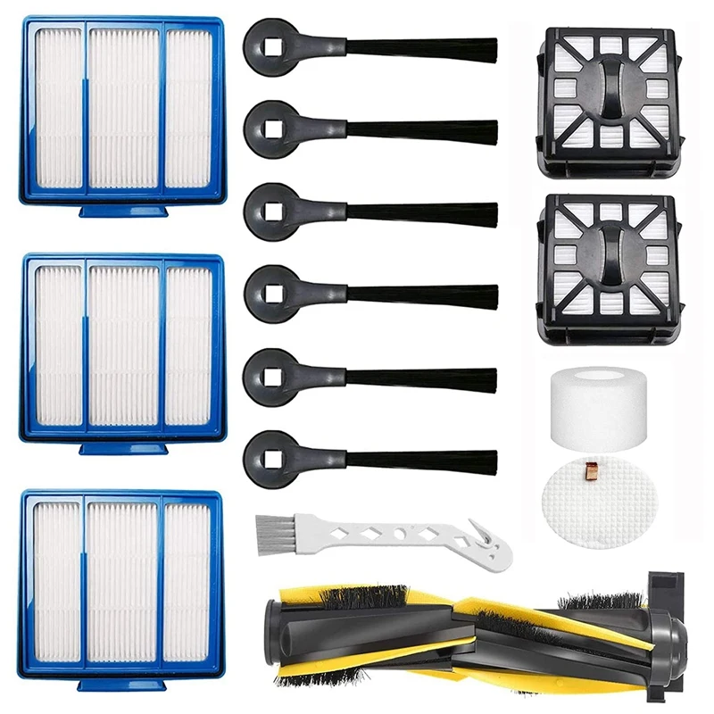 Аксессуары для пылесоса, сменные детали для робота-пылесоса Shark IQ R101AE RV1001AE IQ R101 RV1001