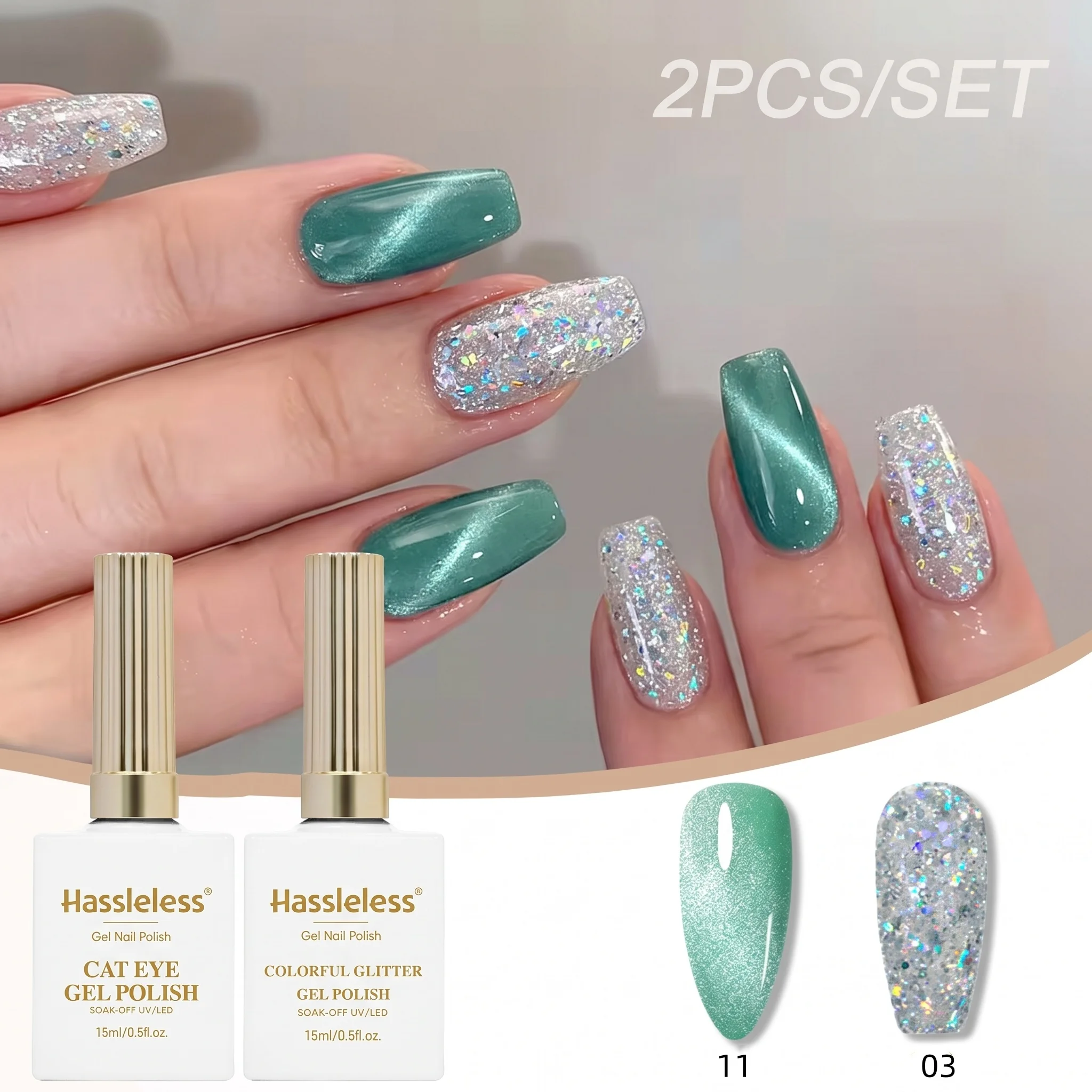 conjunto-de-esmaltes-em-gel-estilo-«influencer»-da-internet-com-2-pecas-sem-complicacoes-esmalte-em-gel-iridescente-com-glitter-em-duas-cores-azul-e-verde-esmalte-em-gel-com-glitter-fino-e-brilhante-ideal-para-o-verao-conjunto-para-criar-designs-de-unhas-com-efeito-de-mudanca-de-cor
