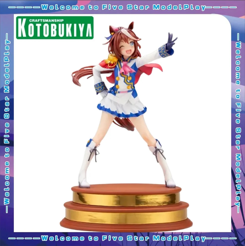 

【FS】KOTOBUKIYA Pretty Derby Tokai Teio [Dreams Are Meant To Be Shown! ] Scale 1/7 Figures Models Toys Gifts
