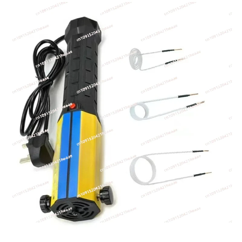 Suitable for Magnetic Induction Heater  Automotive  Heat Induction Heating Machine 3 Coils Car Repair Tool
