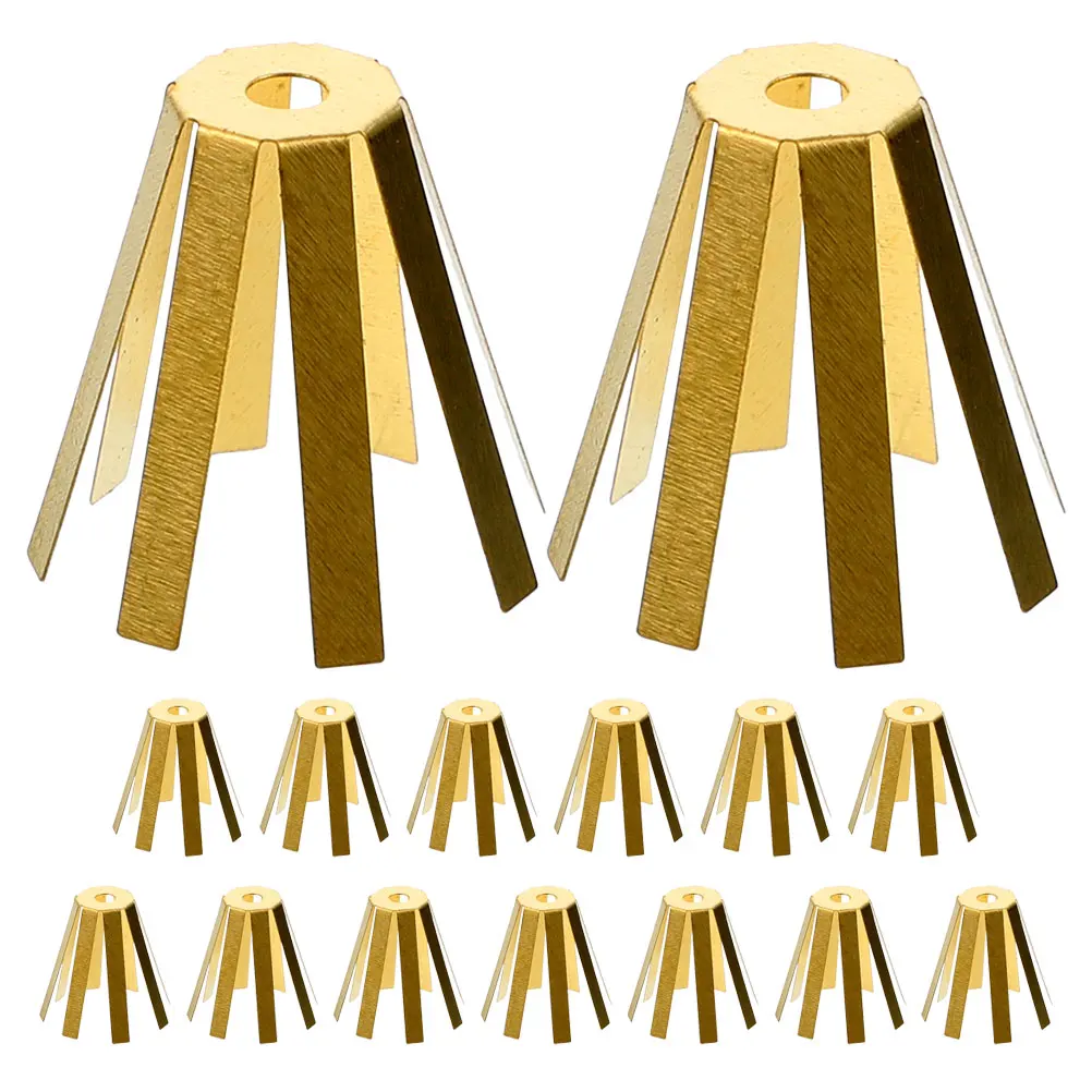 15 قطعة جولف الأخطبوط الحشوات النحاس رمح محول لتعزيز الاستقرار الدقة صالح سوينغ رمح محول الحشوات #2