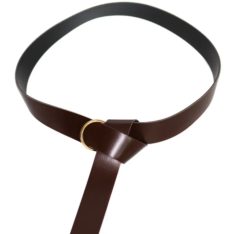 กระเป๋าใส่เงินแบบวินเทจยุคกลาง พร้อมห่วงคาดเอว เข็มขัด ชิ้นส่วนเครื่องแต่งกายสำหรับผู้ชายและผู้หญิง สไตล์ไวกิ้ง ทำจากหนังเทียม มีเชือกผูก