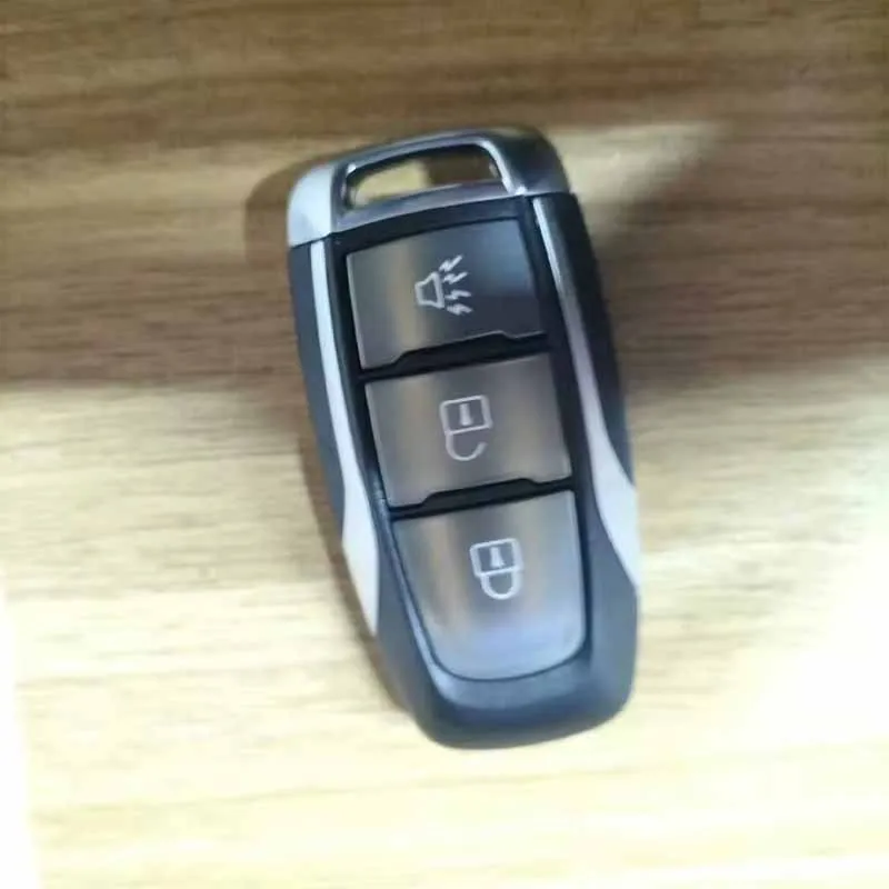For Dongfeng DF6 Oting Paladin Rich 6 Rich 7 Pickup Truck Keyless Smart Remote Key Vehicle Replacement Key Fob