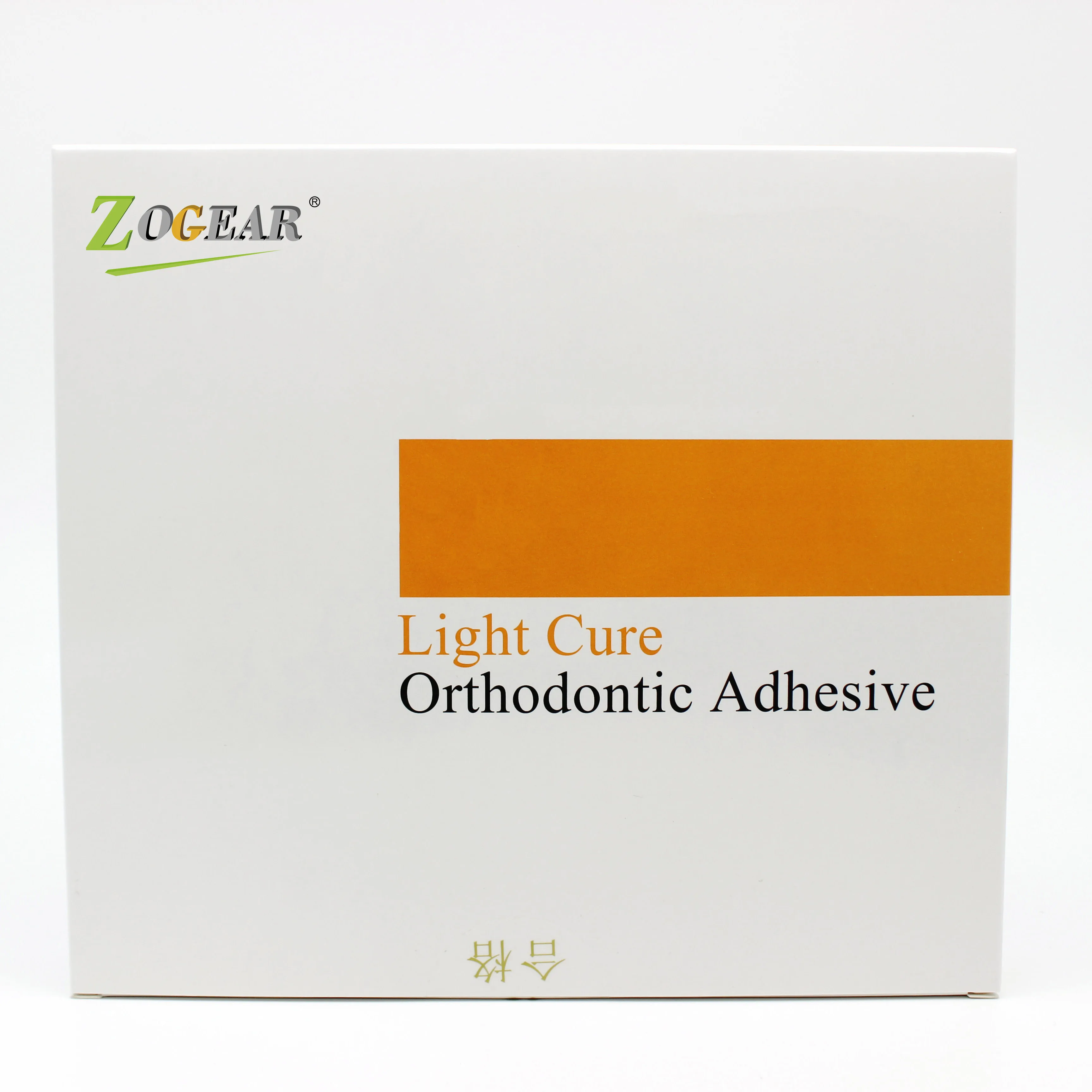 TM067 Zogear 광 경화 교정 브래킷 접착 본딩 키트, 복합 키트