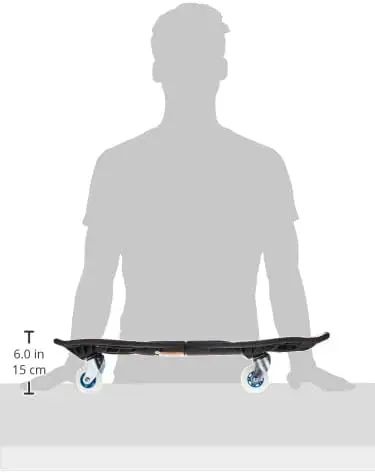 RipStik Ripster kompaktowa lekka deska do kółek dla dzieci 8 +