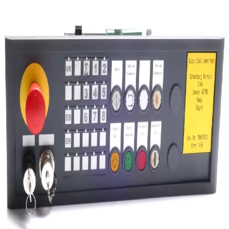 

1 шт., абсолютно новая оригинальная кнопка Mpp483-s10 6fc5 303-1af02-0ak0 6fc5303-1af02-0ak0 Plc промышленная автоматизация