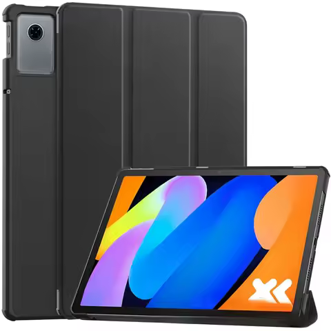 Tablet Case For Lenovo Idea Tab11 TB336ZU/TB336FU Tri-Fold with Stand Protection Cover